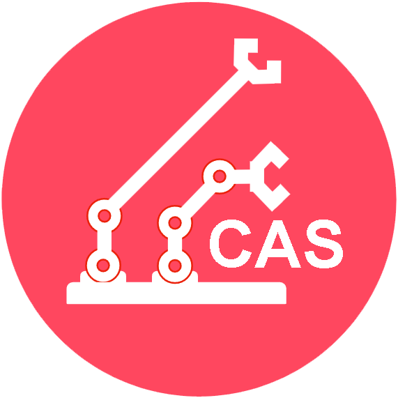 CAS loqosu